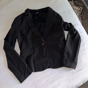 Fashion Nova | Black Blazer